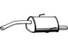 FENNO P1041 End Silencer